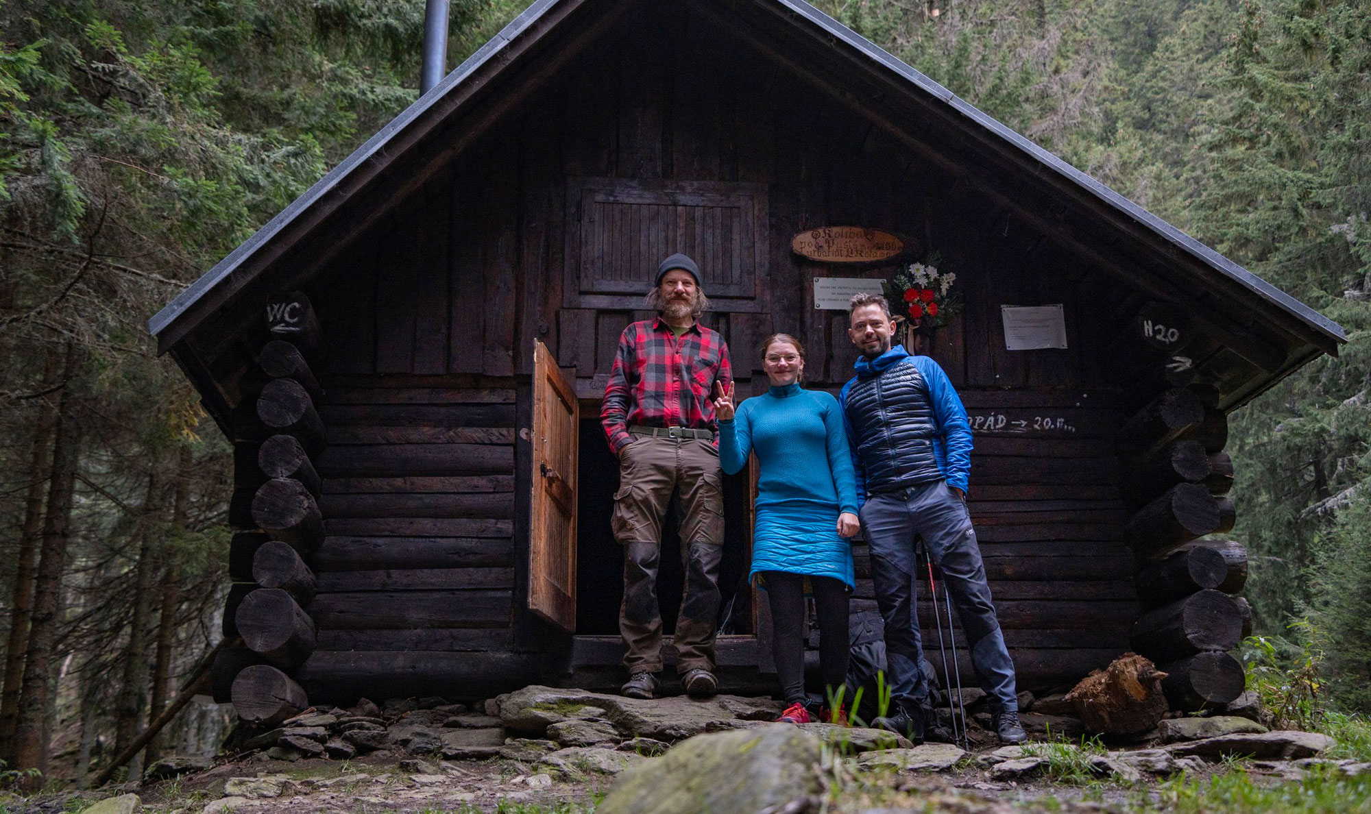 Západní Tatry Slovensko