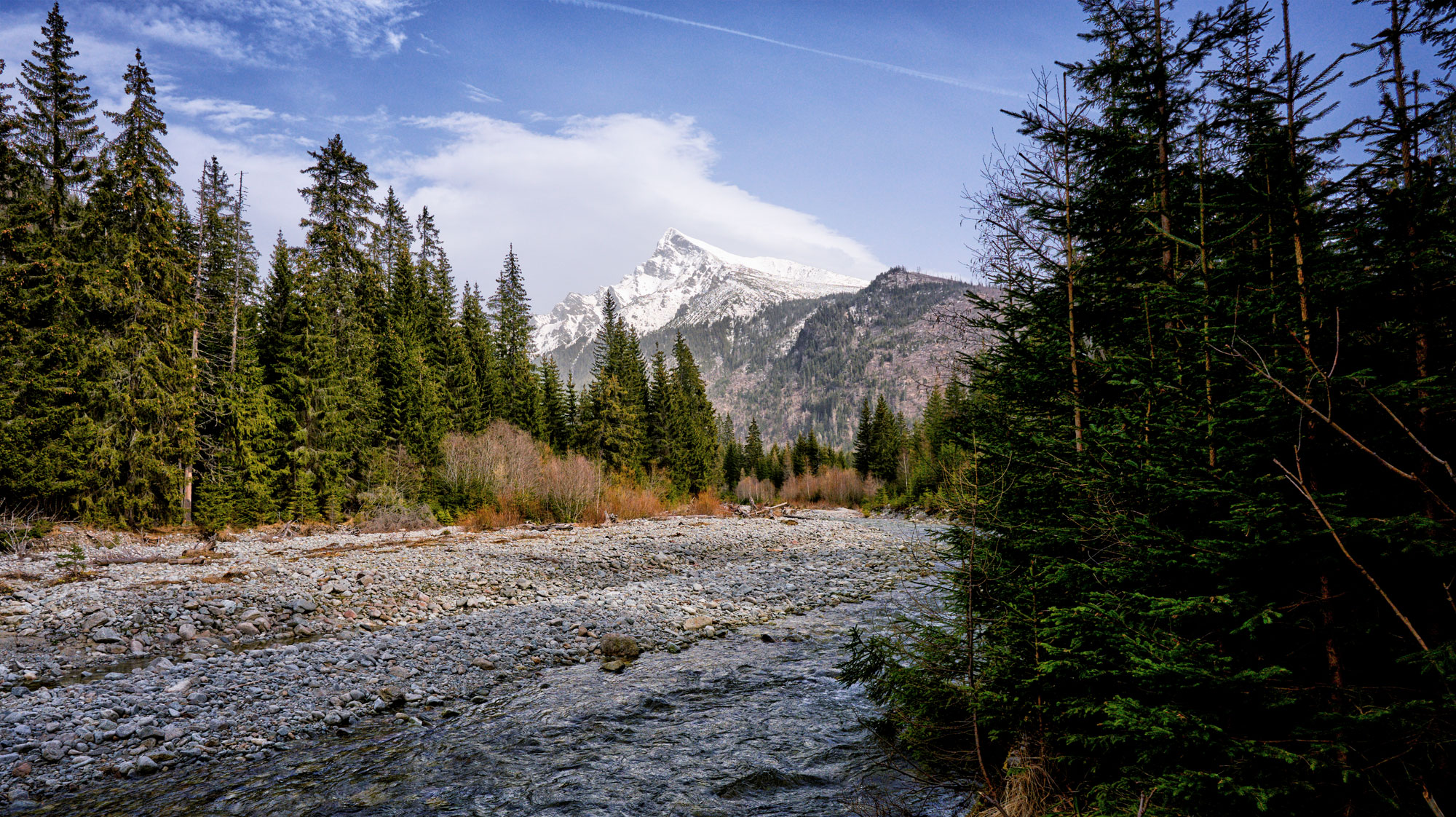 Západní Tatry Slovensko