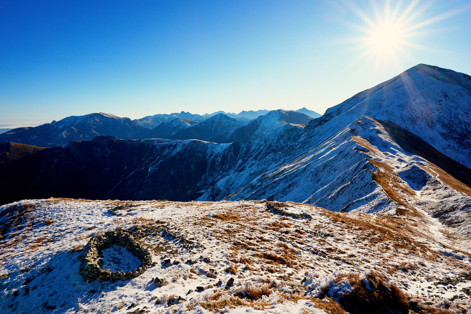 Západní Tatry