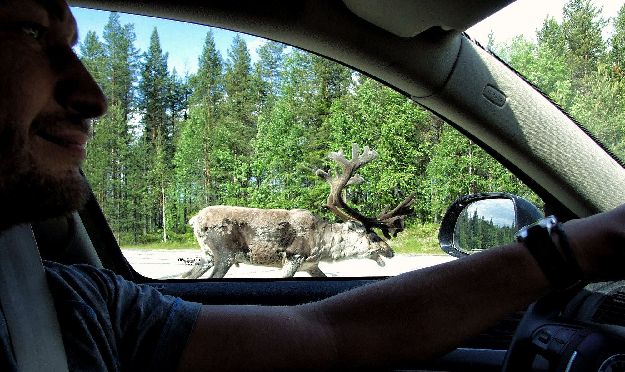 Ivalojoki v Laponsku