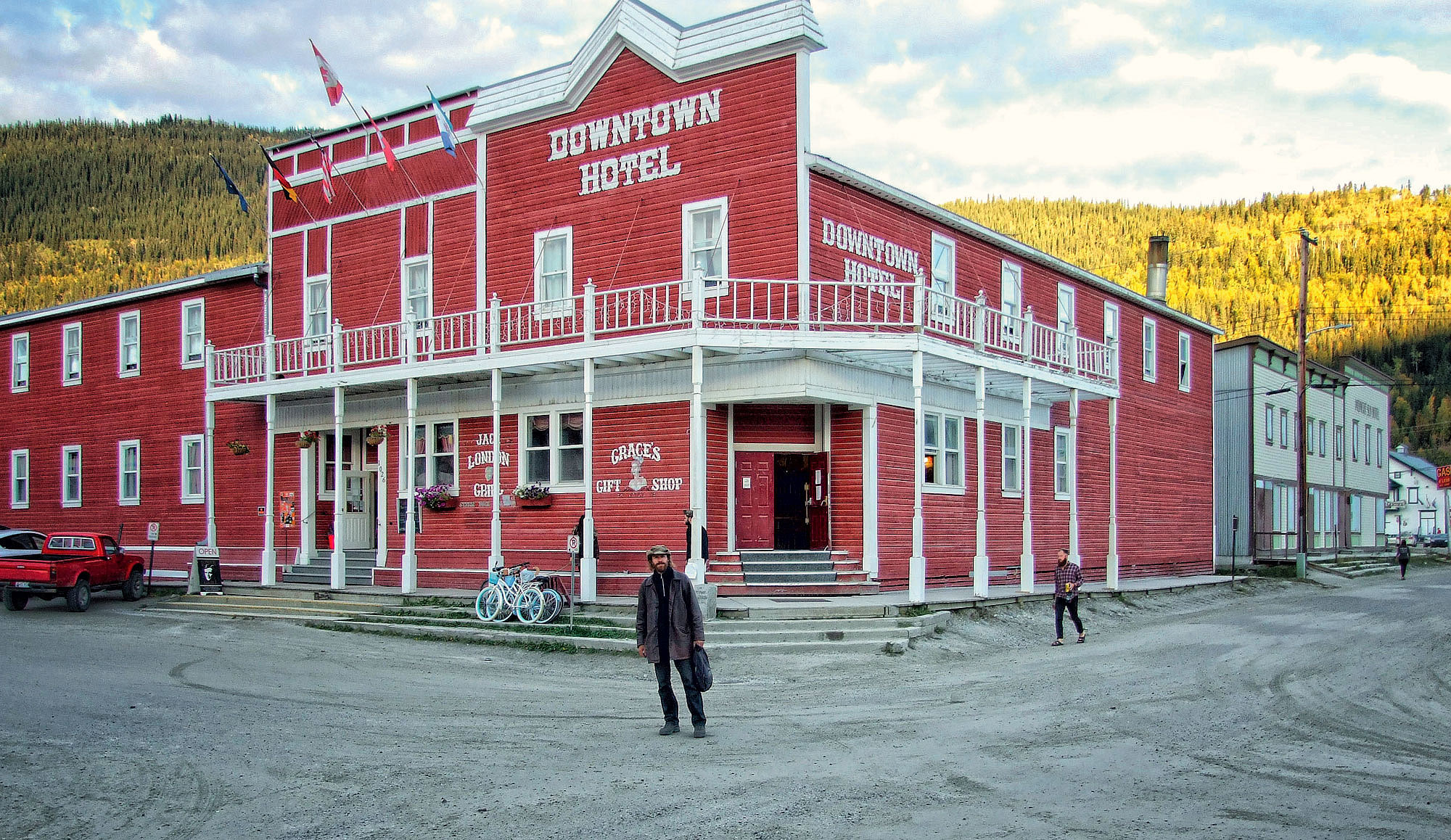 Dawson City