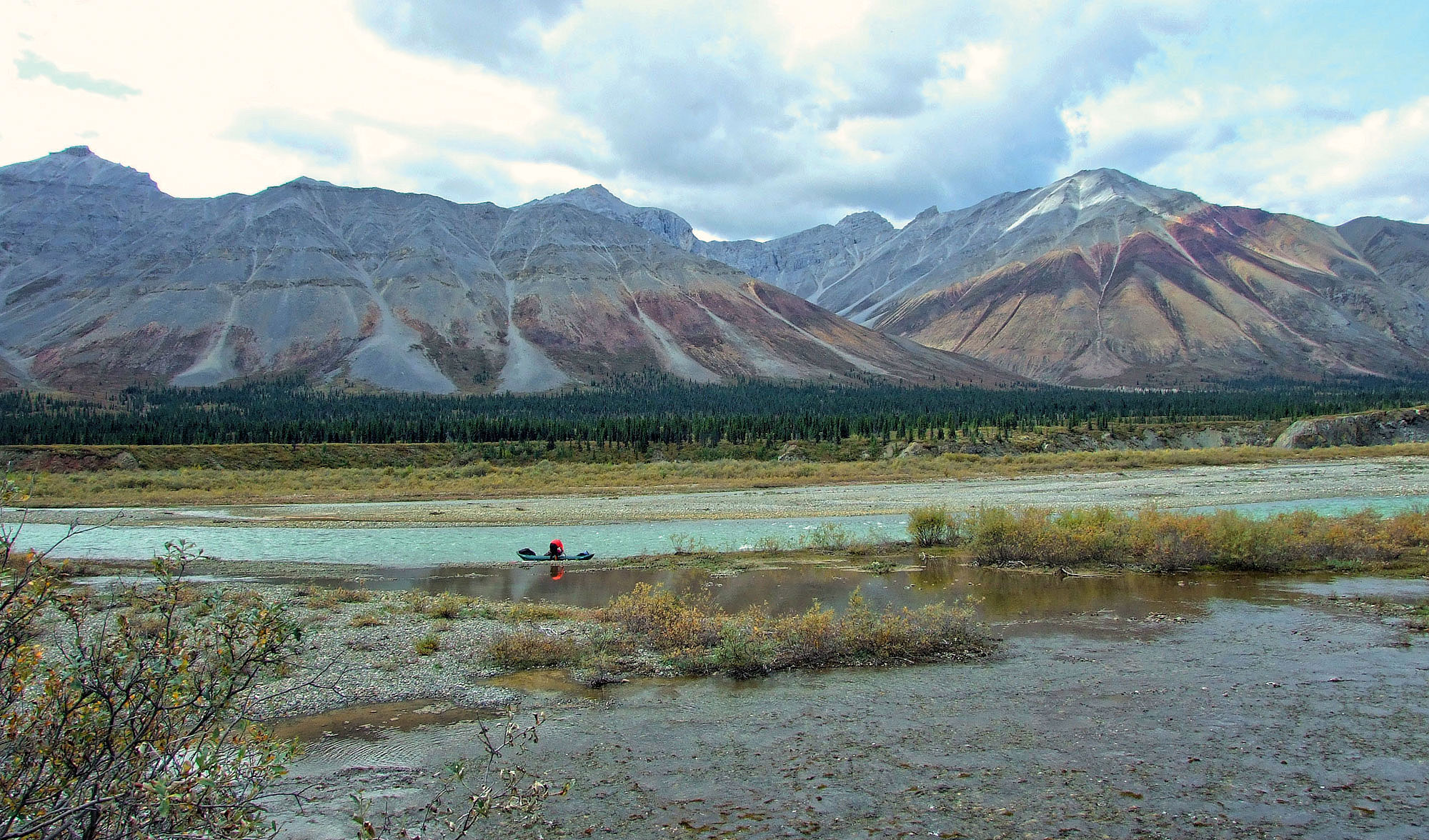 Snake River Yukon