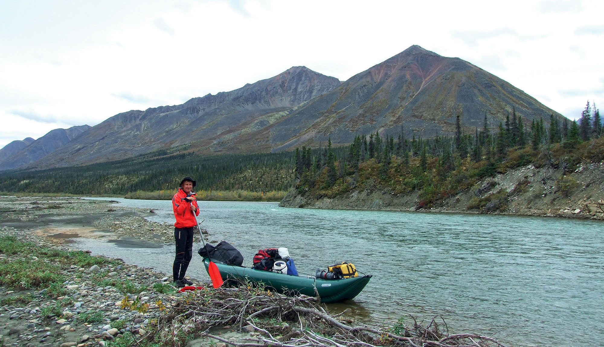 Snake River Yukon