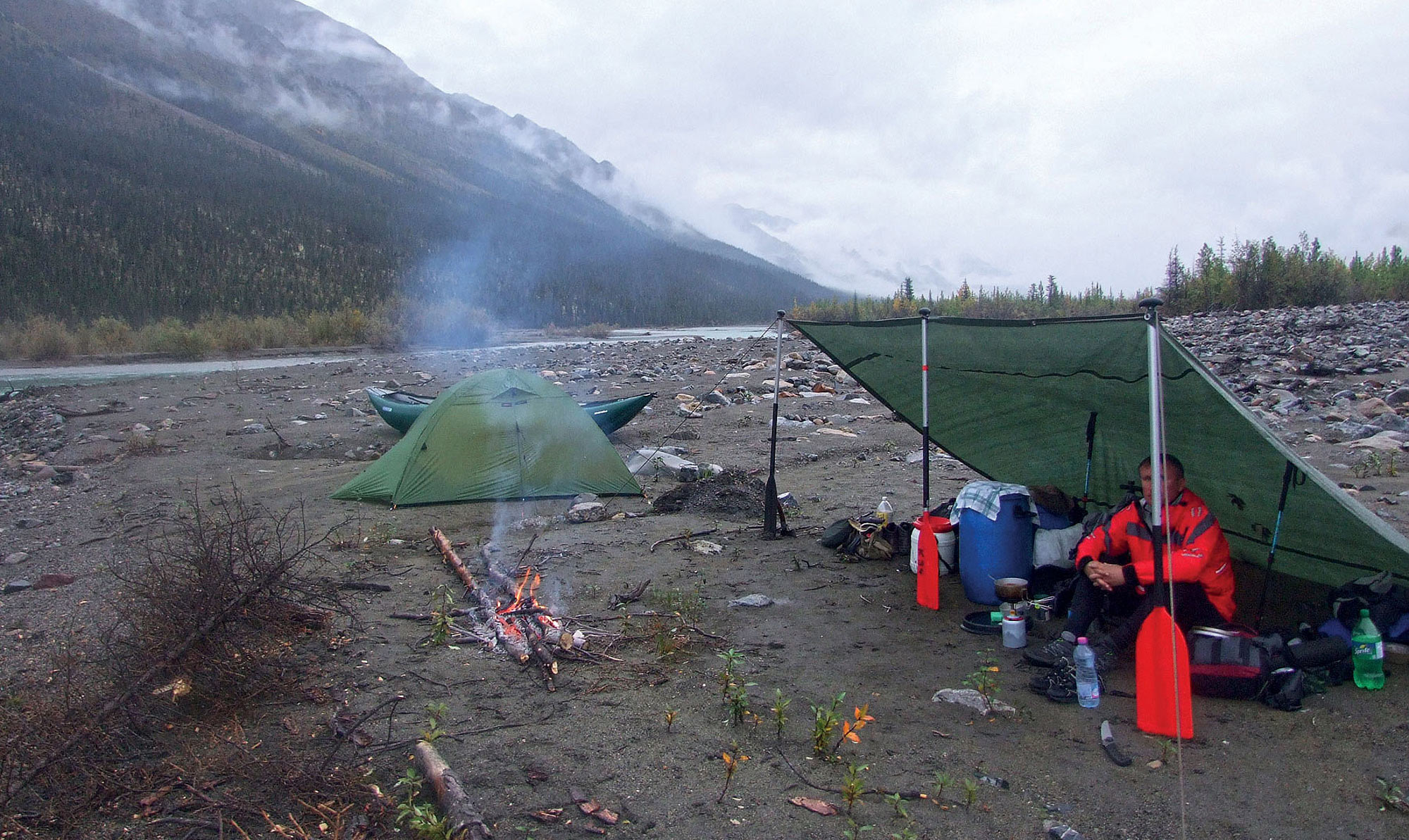 Snake River Yukon