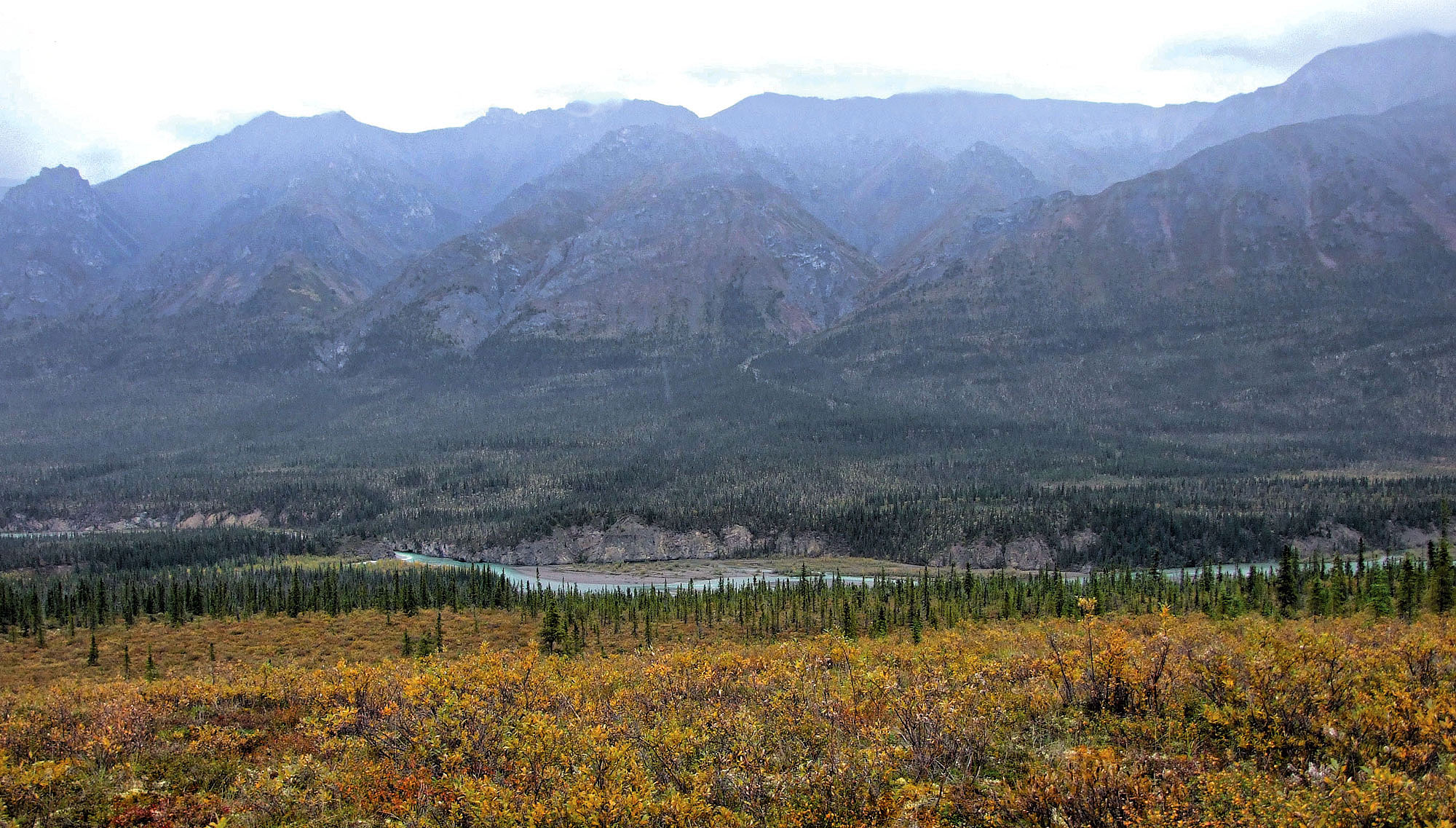 Snake River Yukon