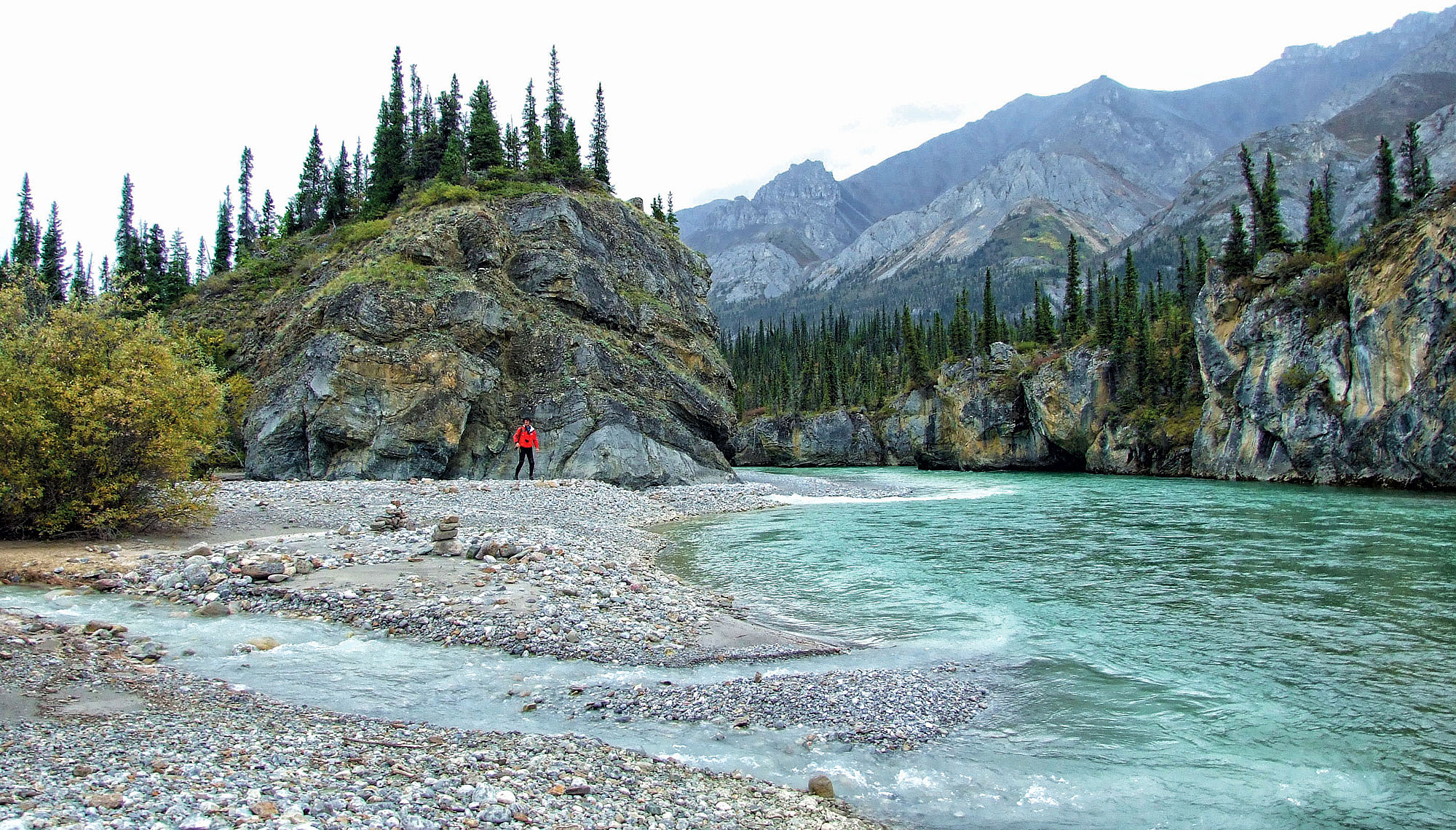 Snake River Milk Creek