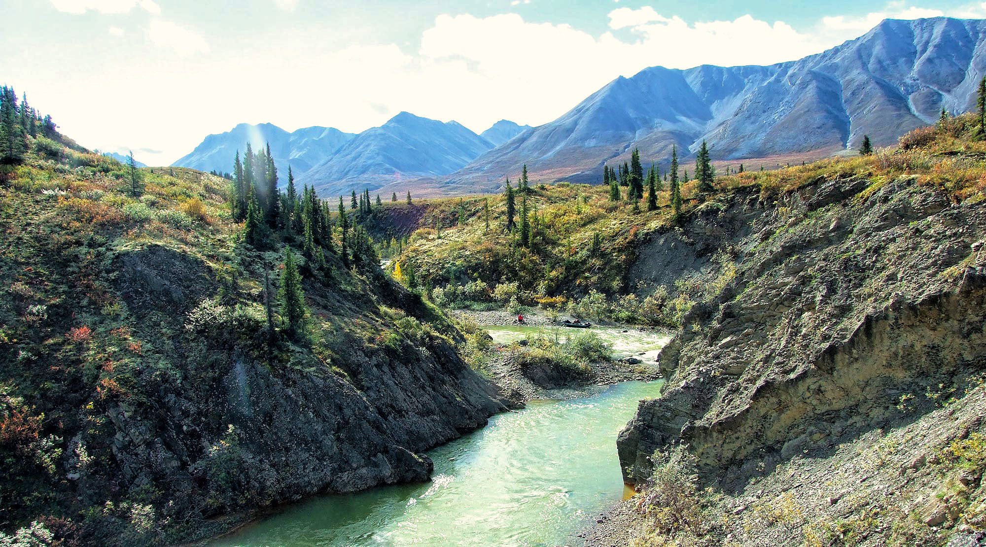 Snake River Yukon