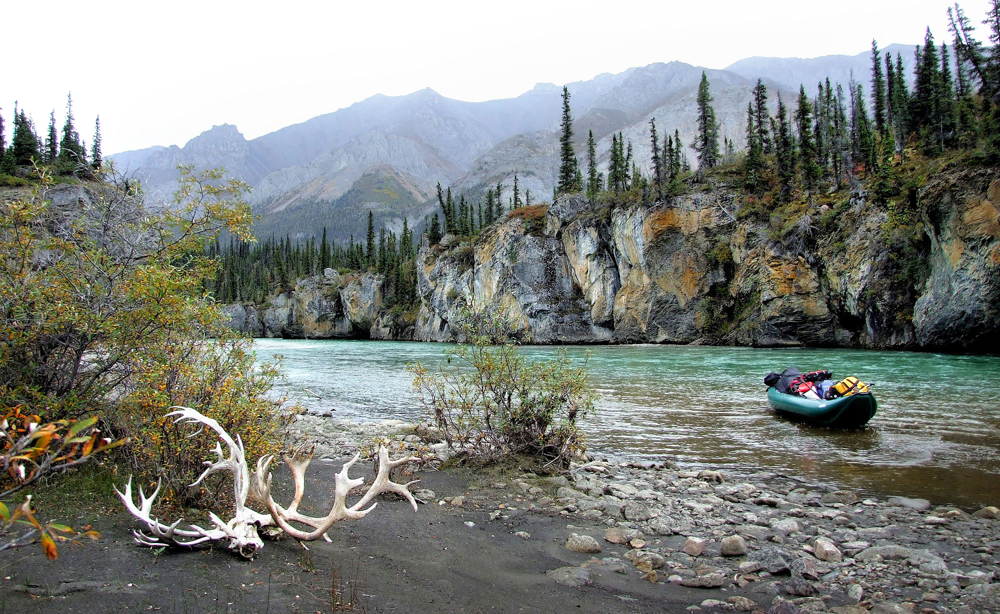 Snake River Yukon