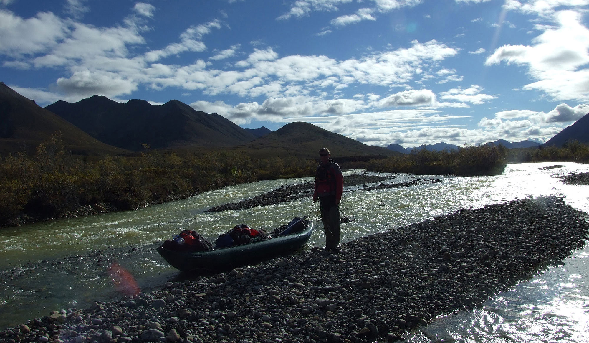 Snake River Yukon