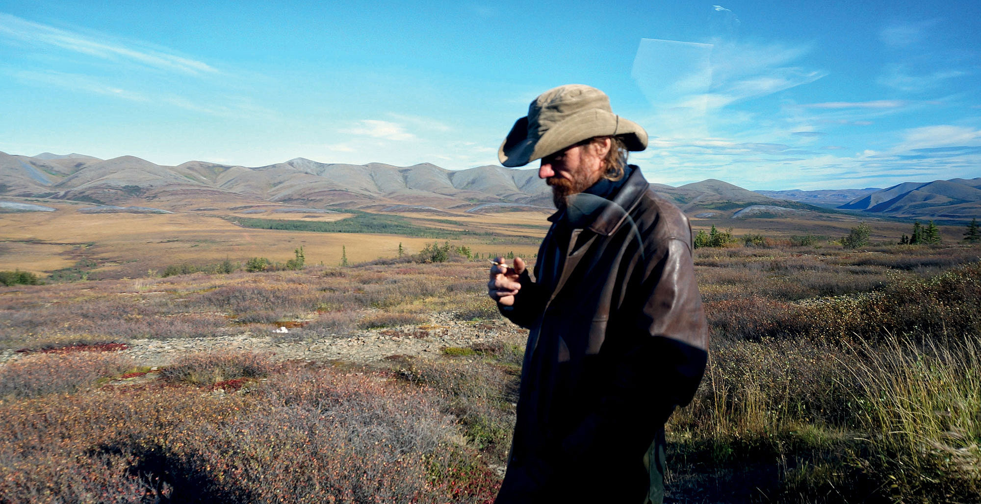 Tombstone Park Yukon