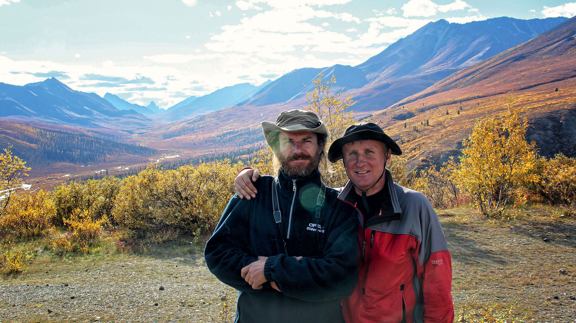 Tombstone Park Yukon