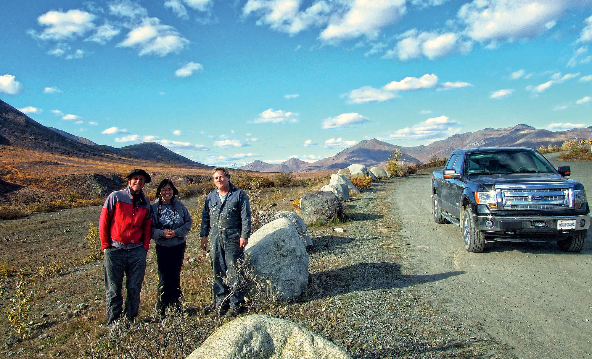 Tombstone Park Yukon