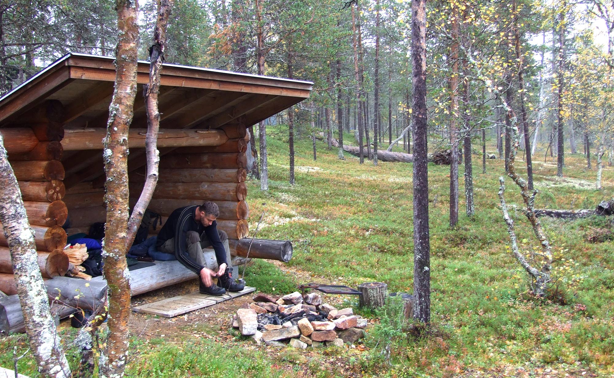 Laponsko Urho Kekkonen 2017