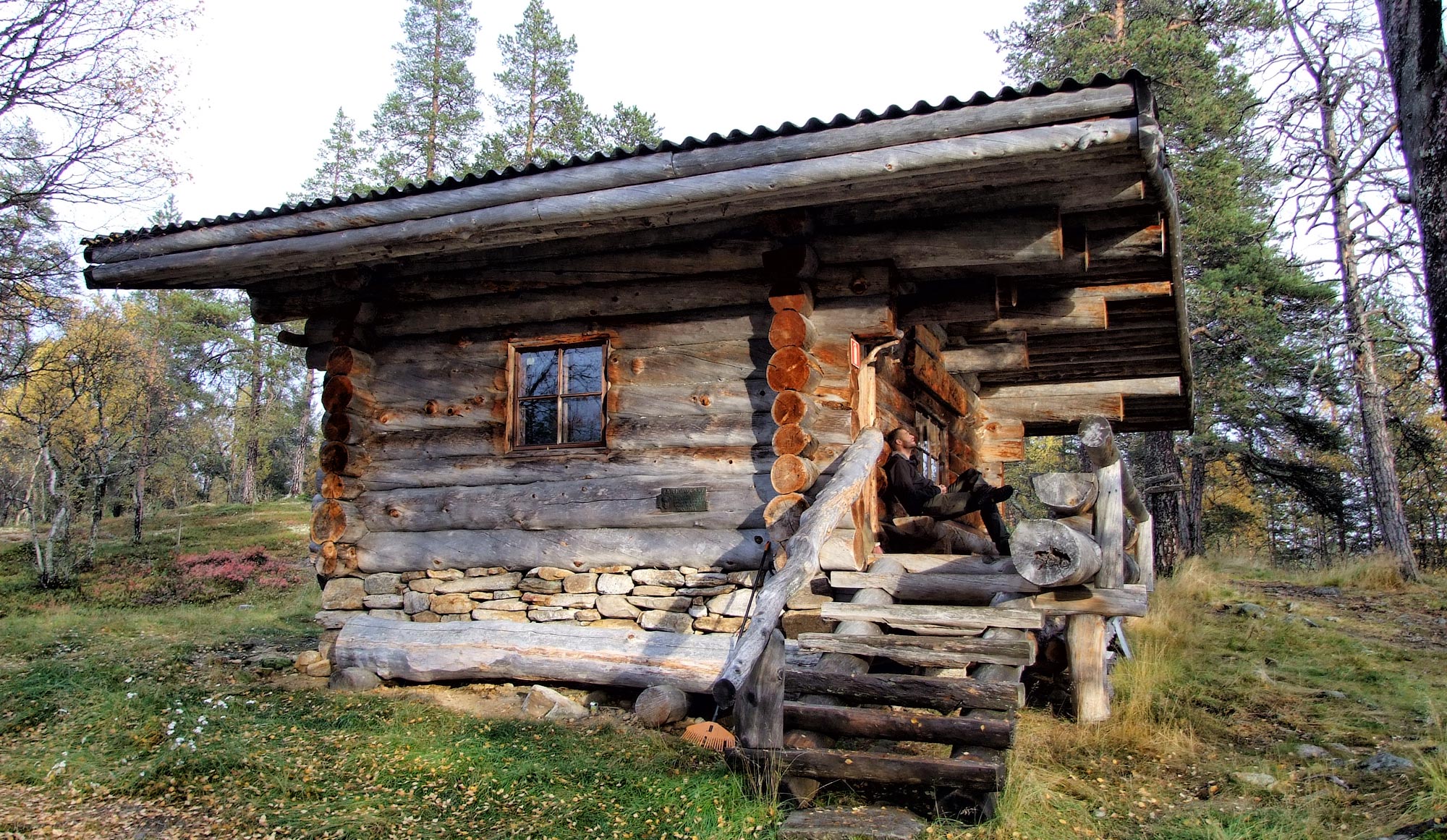 Laponsko Urho Kekkonen 2017