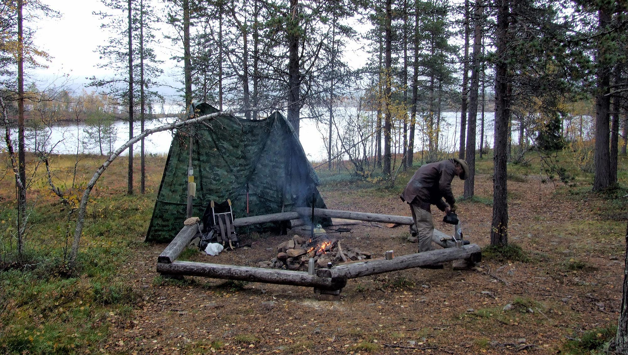 Laponsko Urho Kekkonen 2017