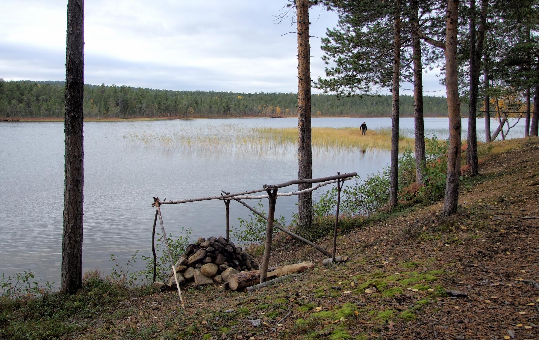 Laponsko Urho Kekkonen 2017