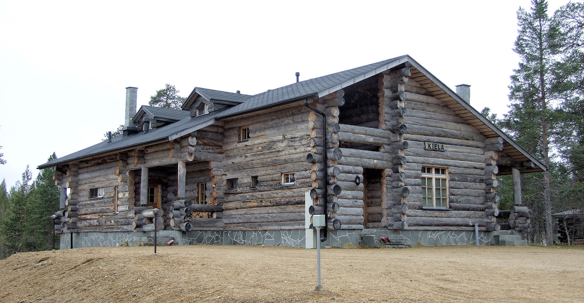 Laponsko Urho Kekkonen 2017