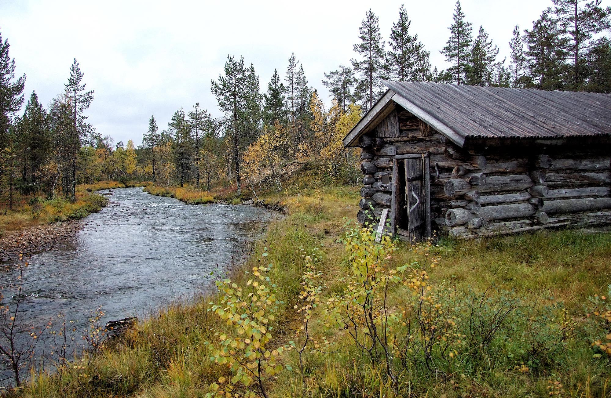 Srub Urho Kekkonen