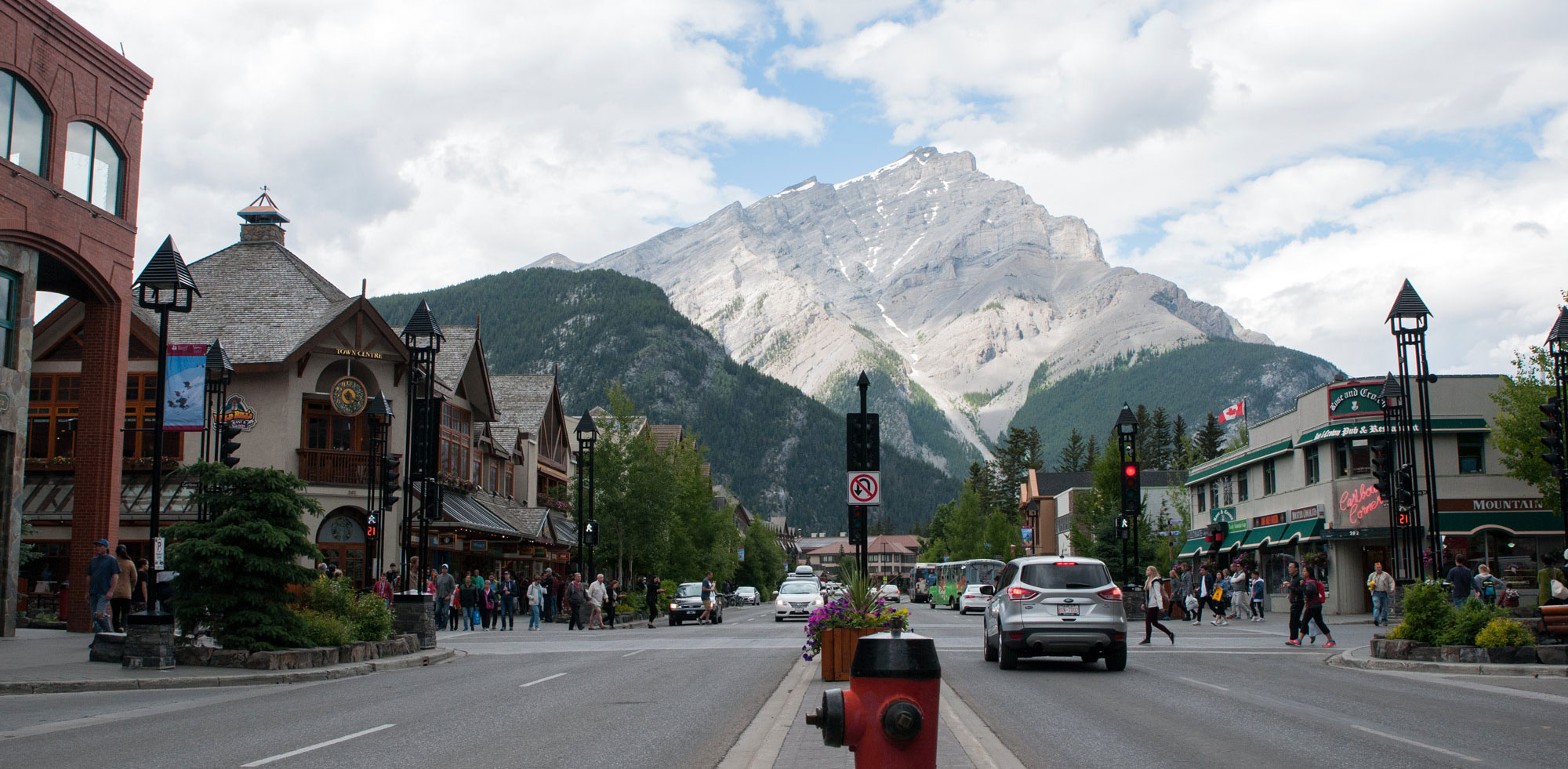 Banff národní park