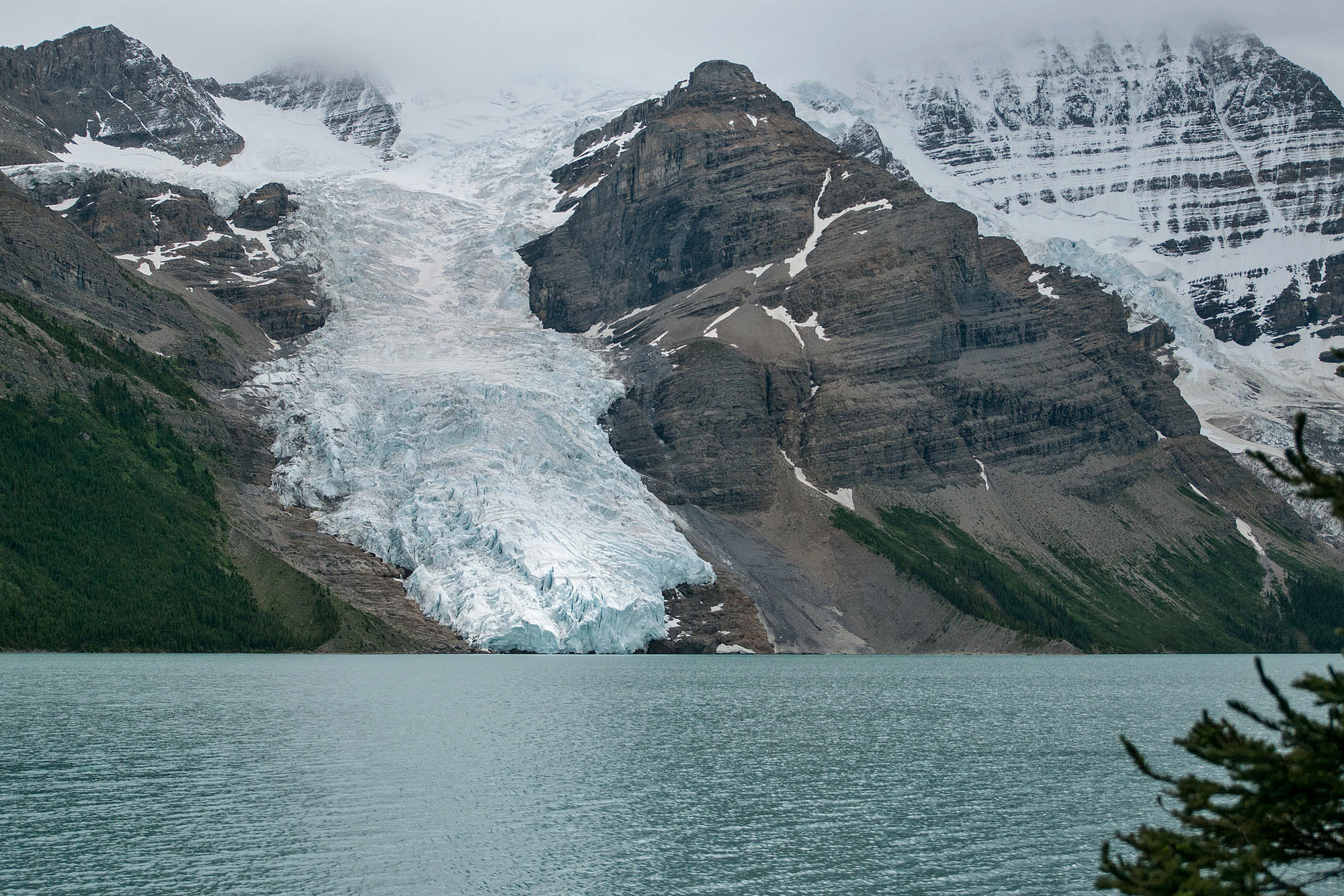 Rockie Mountains a Robson Park