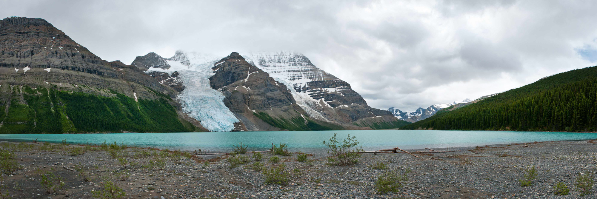 Rockie Mountains a Robson Park