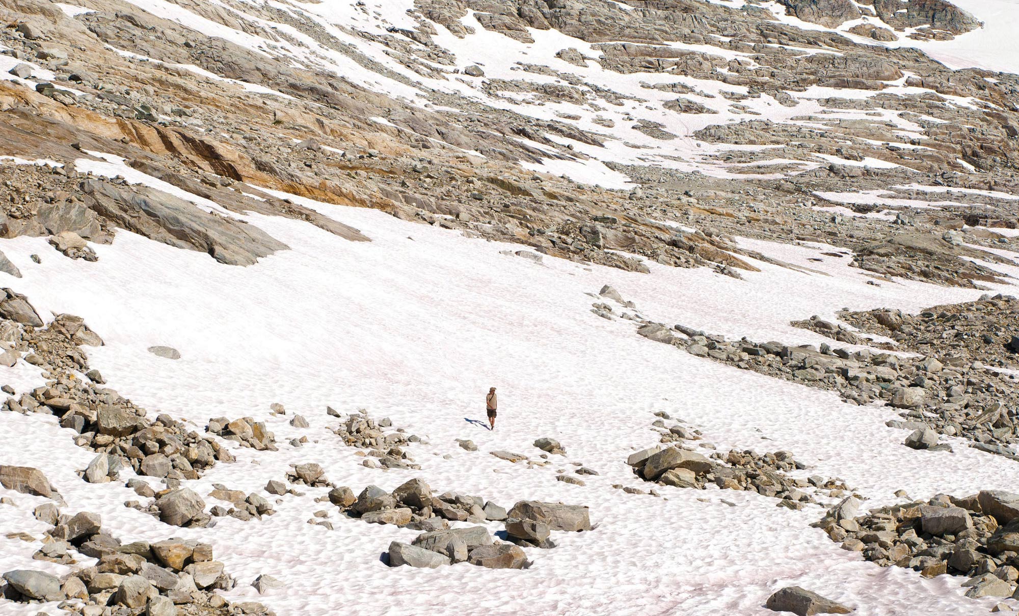 Glacier Park Kanada