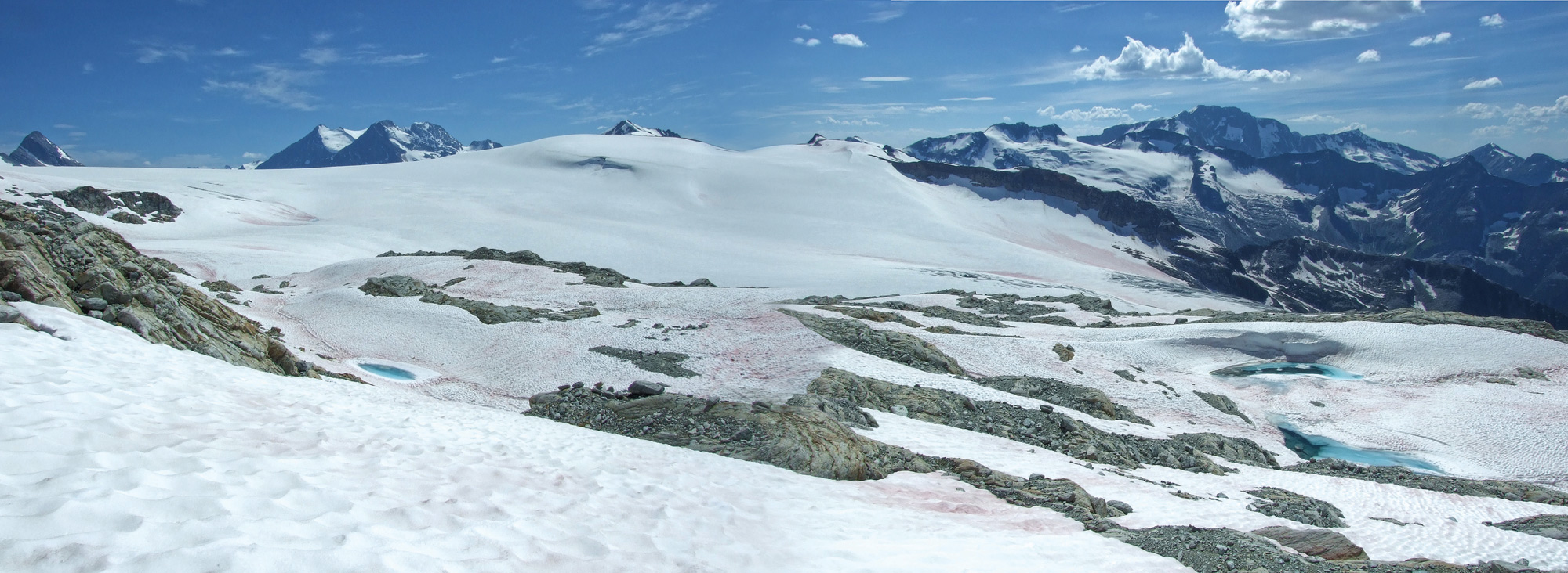 Glacier Park Kanada