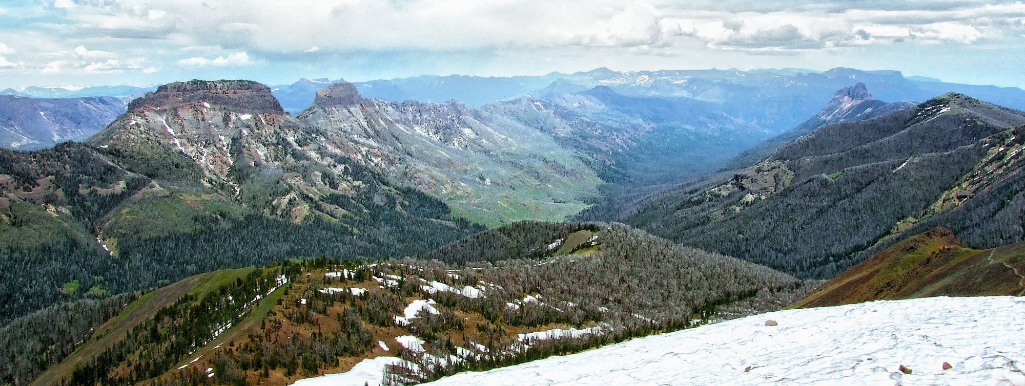 Yellowstone Park