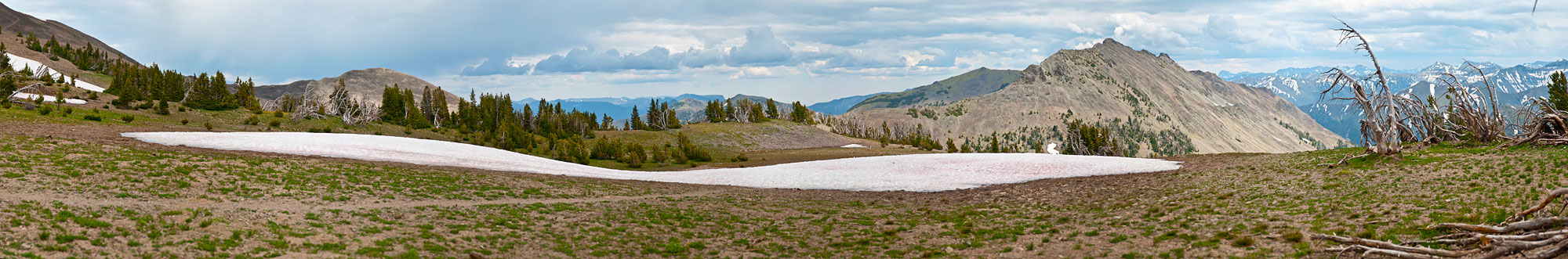 Yellowstone Park