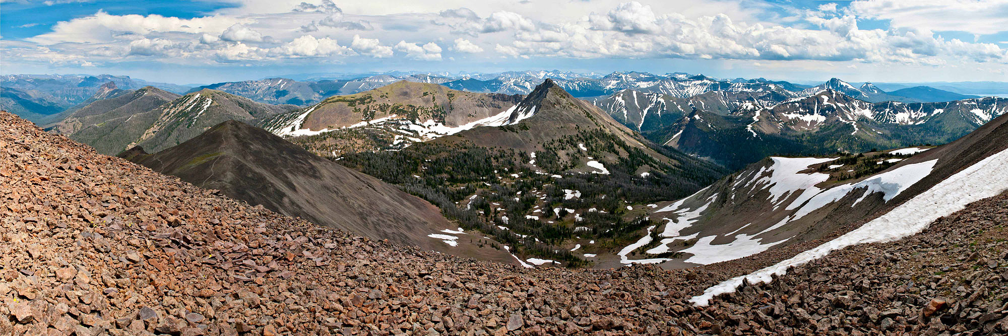 Yellowstone Park