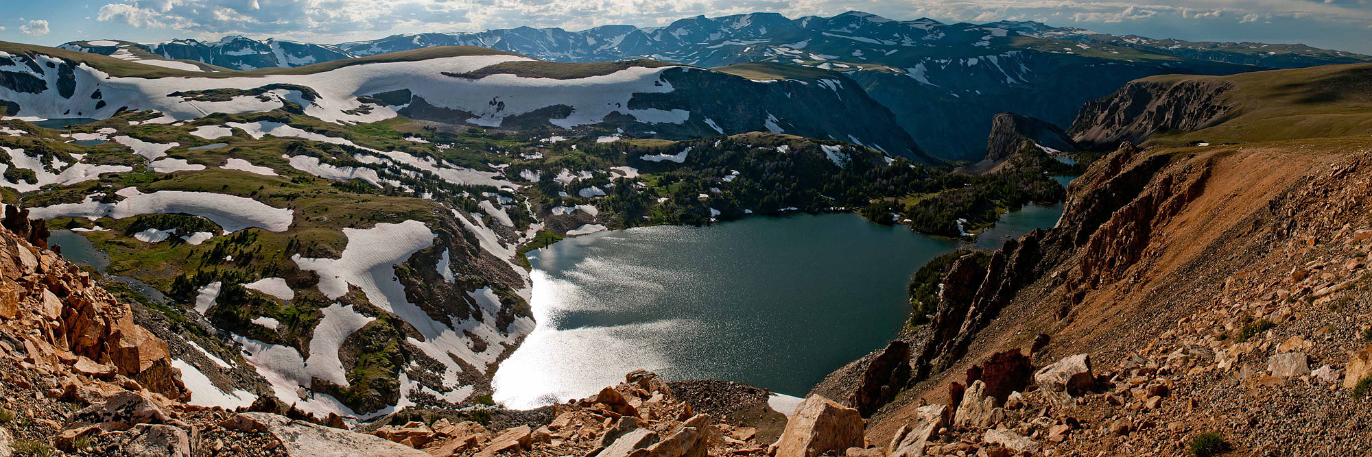 Yellowstone Park