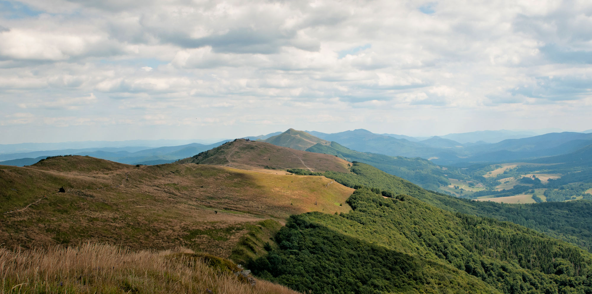 Bieszczady 2019