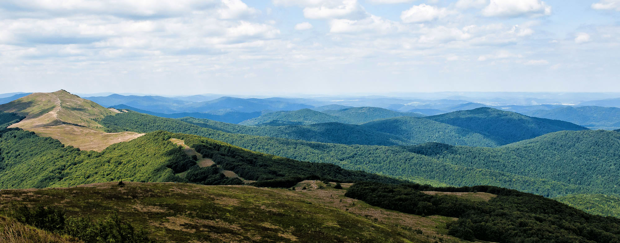 Bieszczady 2019