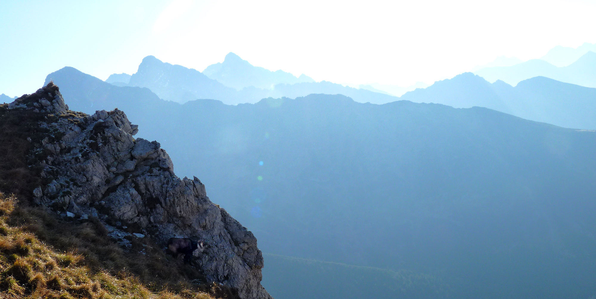 Vysoké Tatry od severu