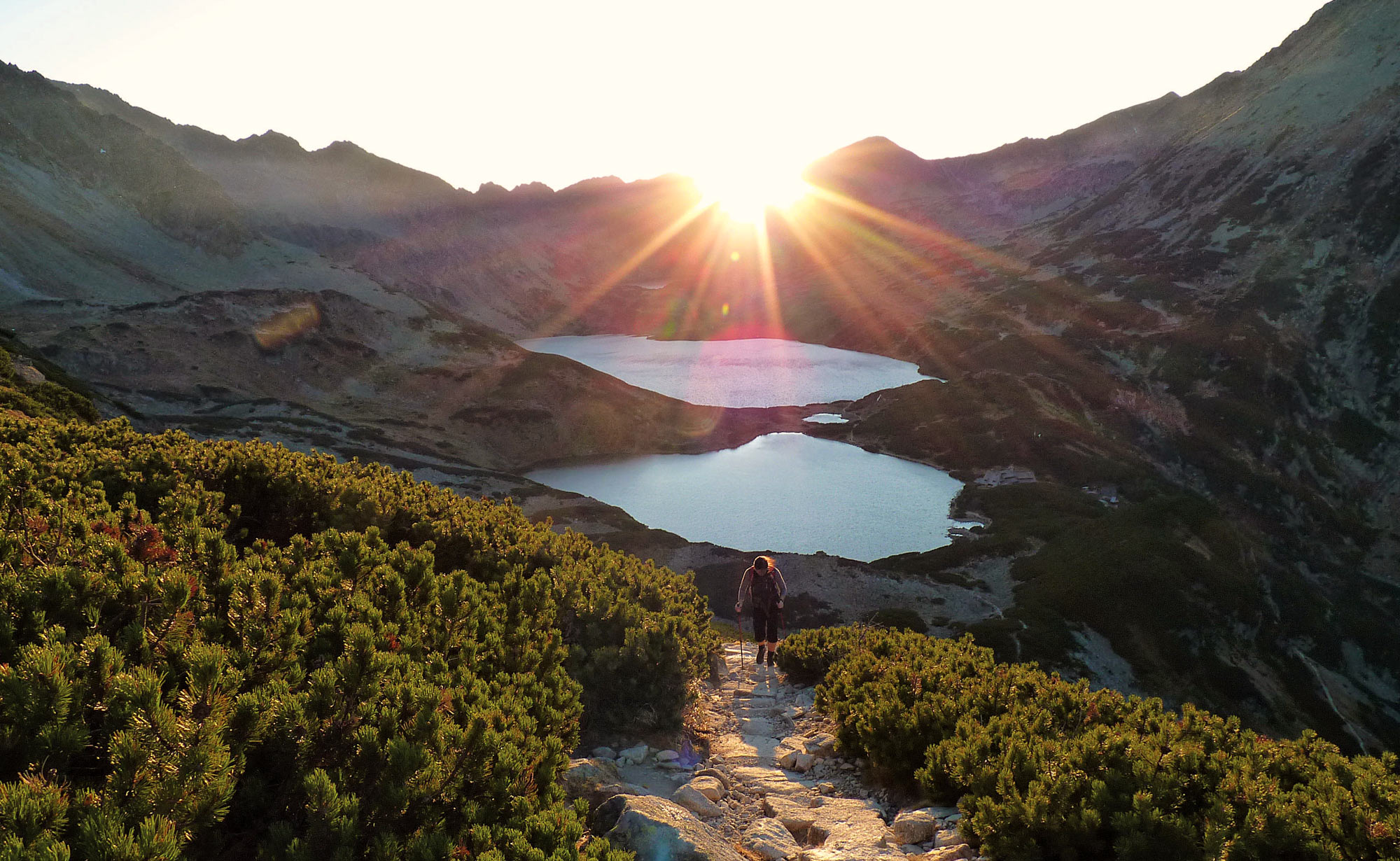 Vysoké Tatry od severu