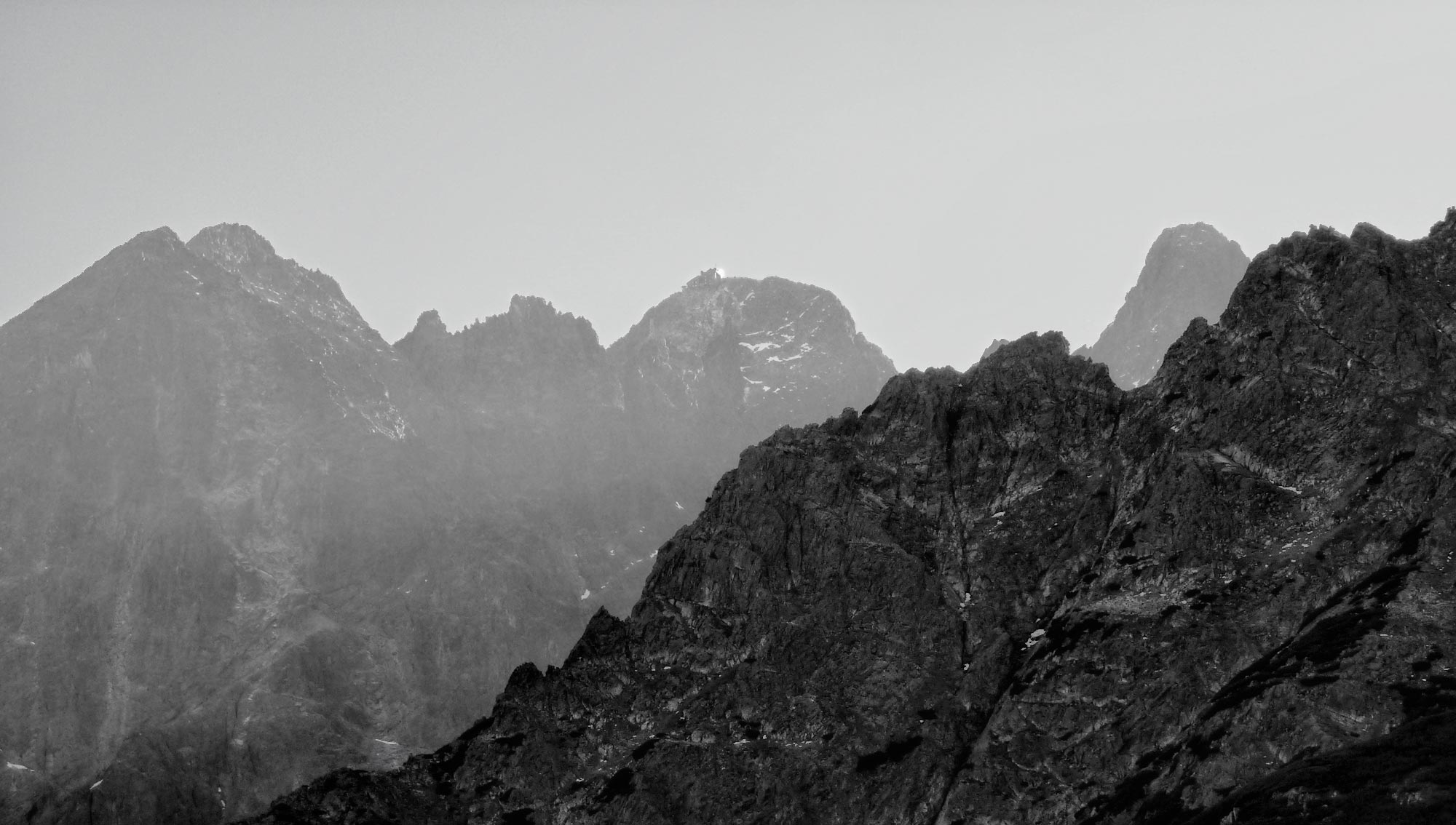 Belianské Tatry