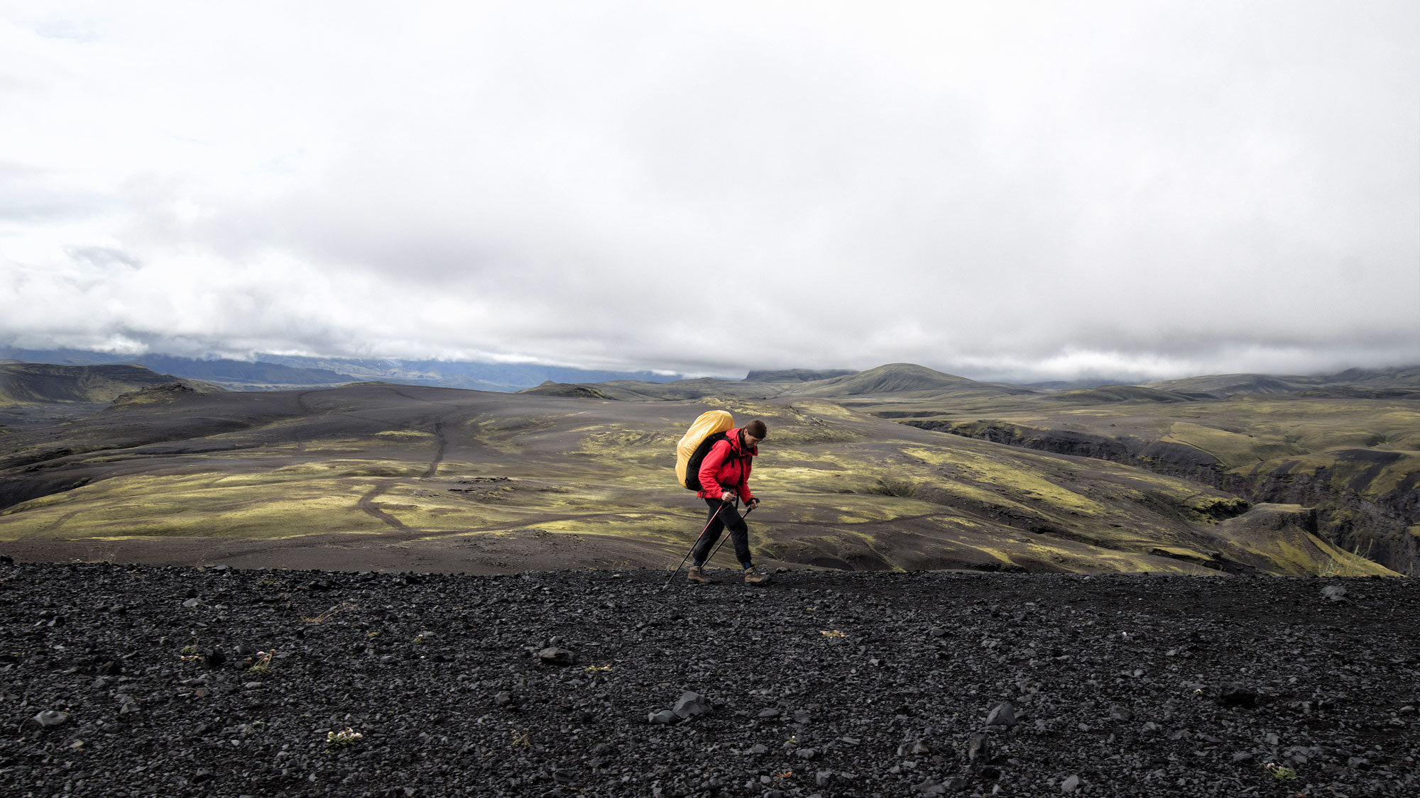 Island Laugavegur