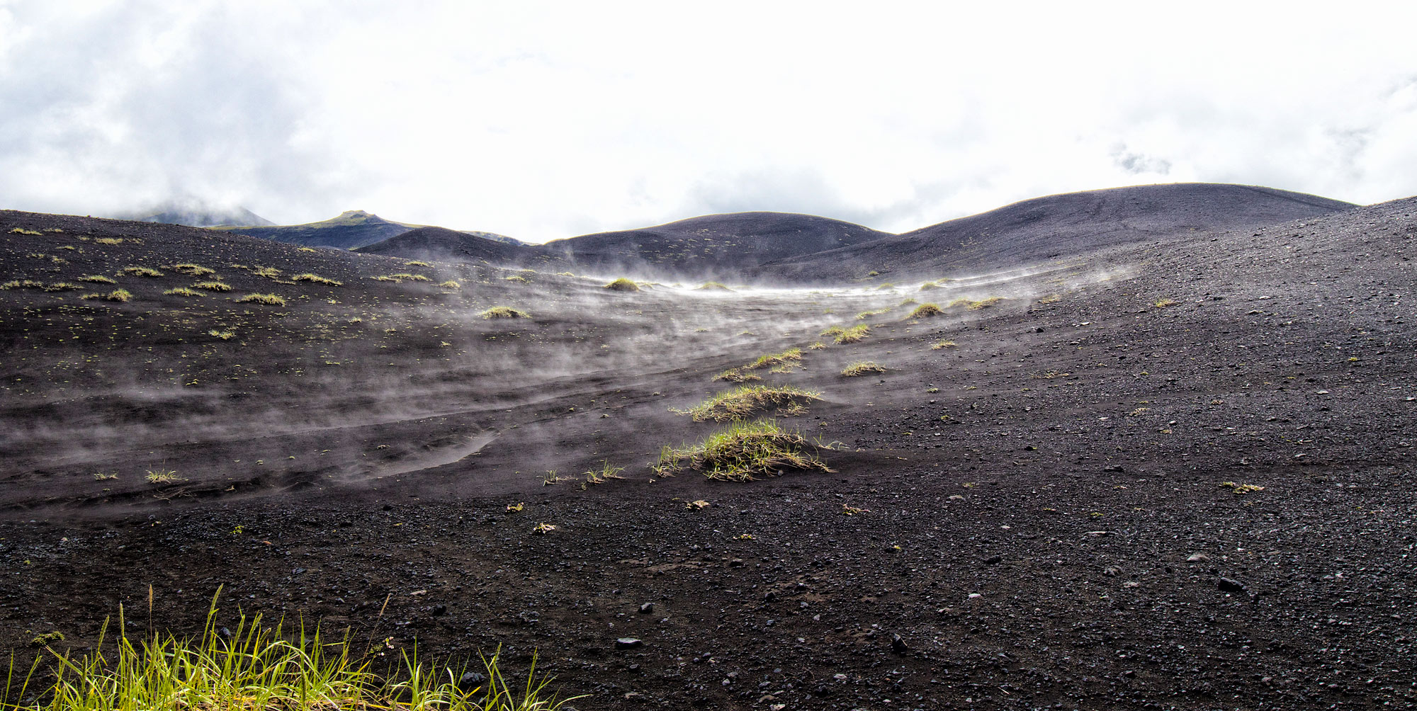 Island Laugavegur