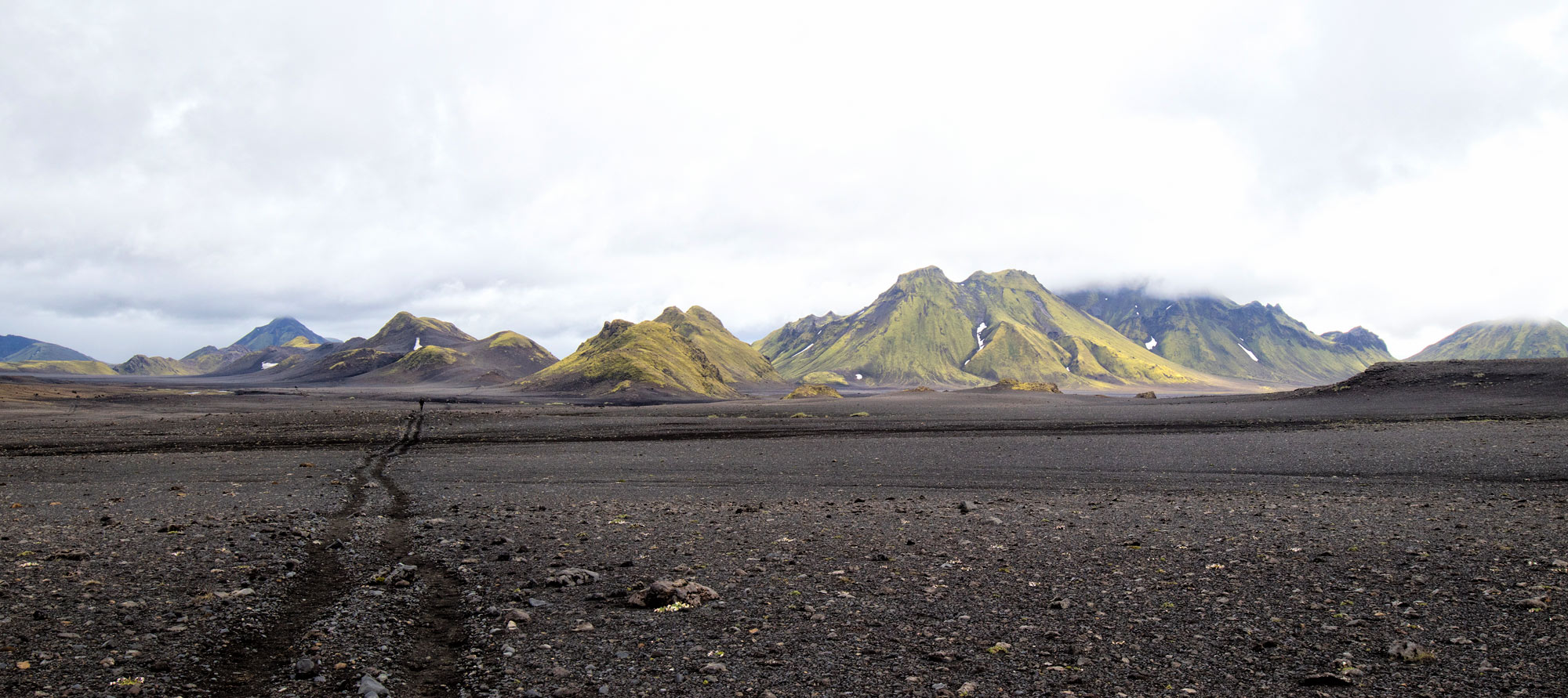 Island Laugavegur