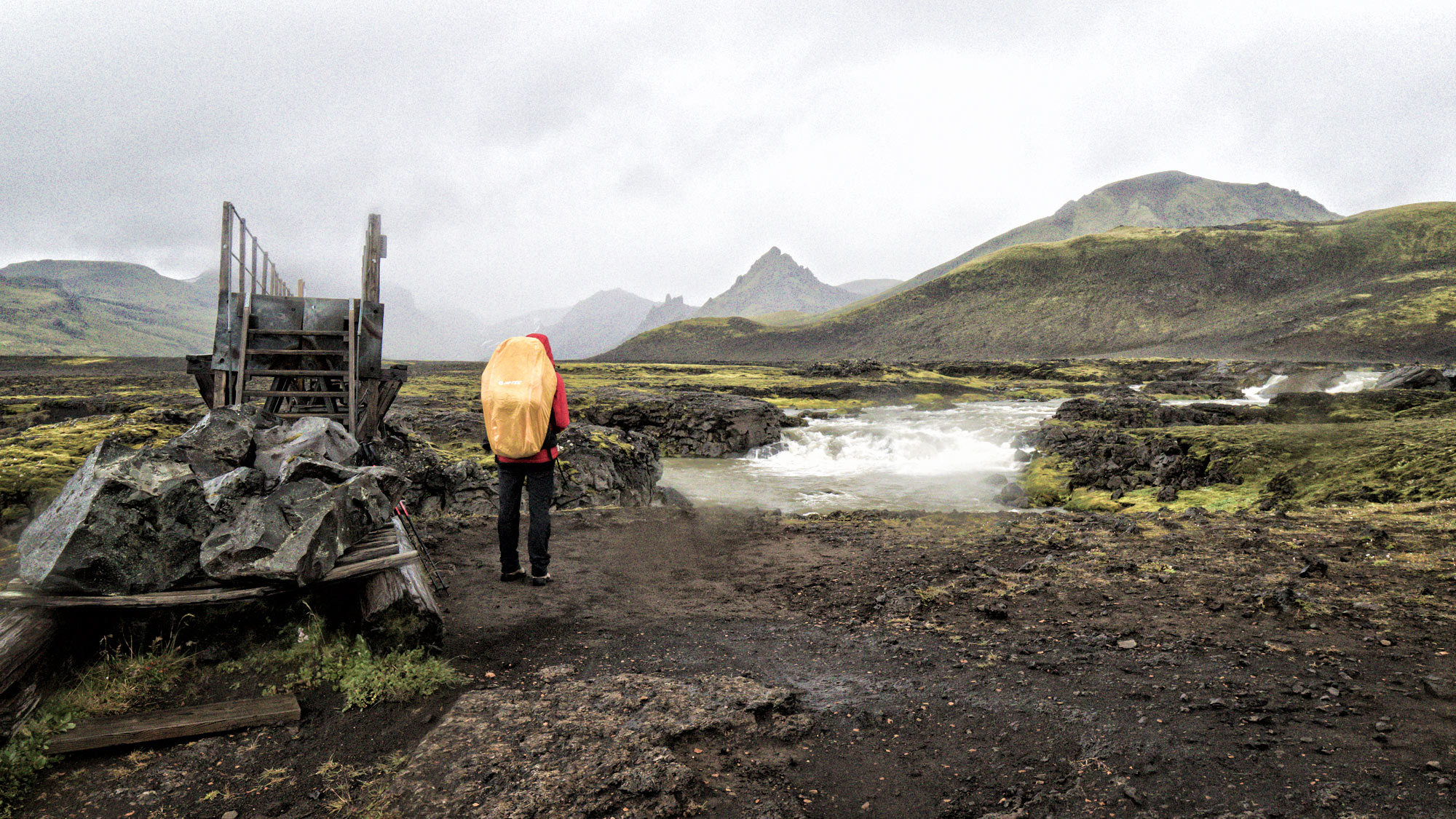 Island Laugavegur