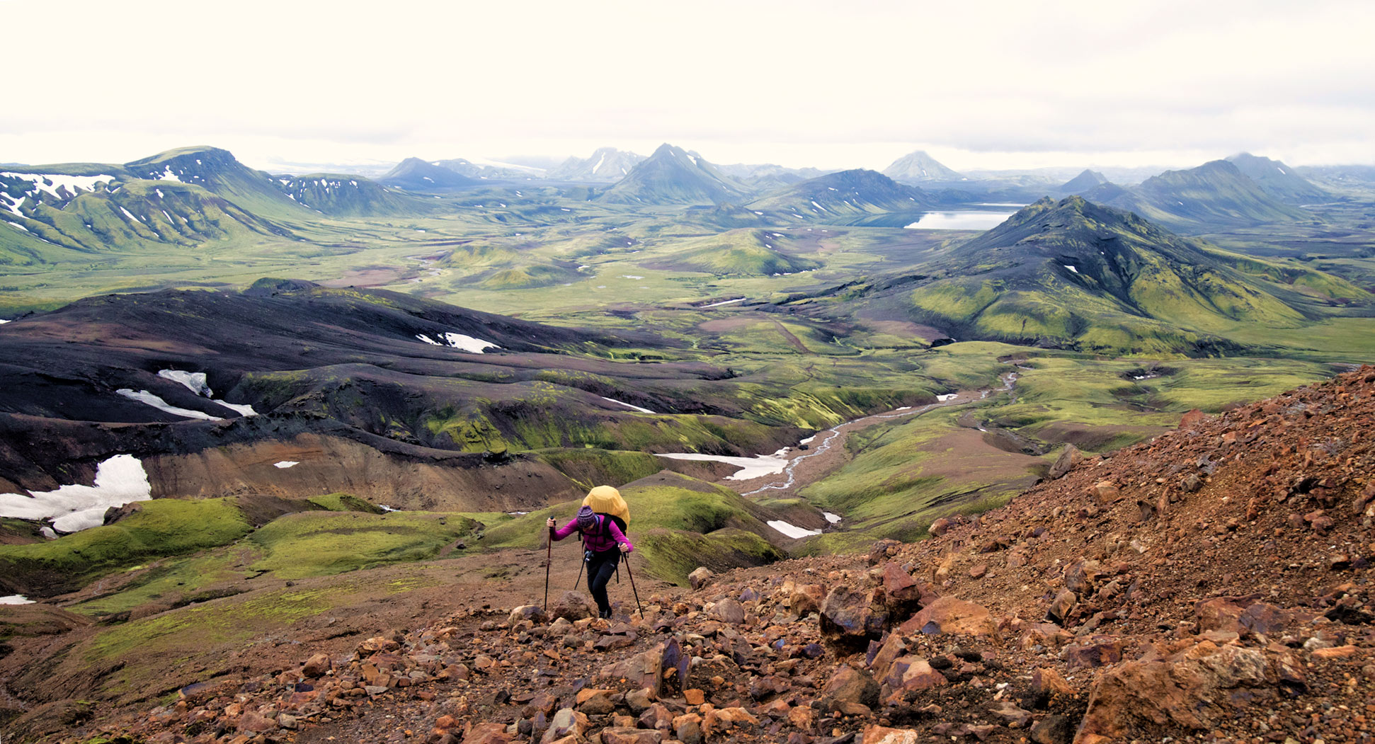 Island Laugavegur