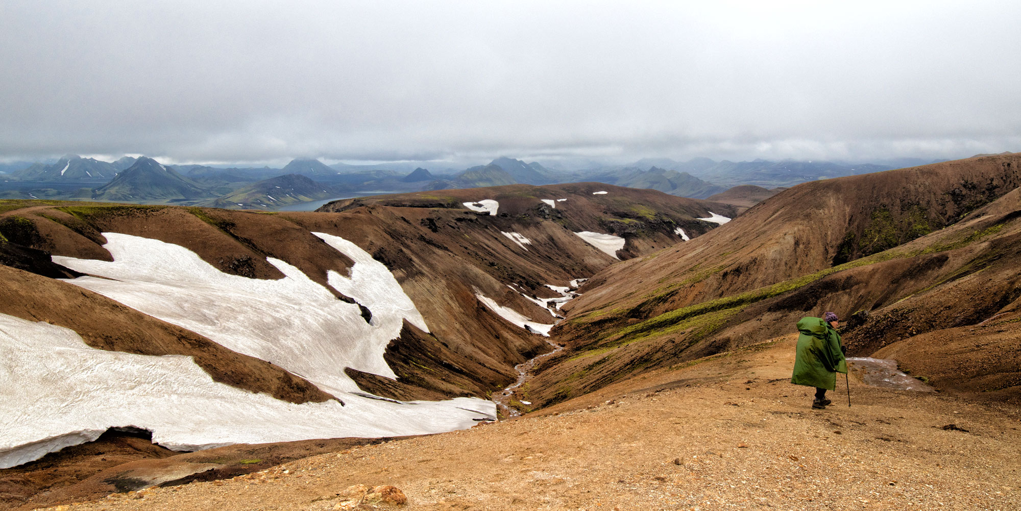 Island Laugavegur