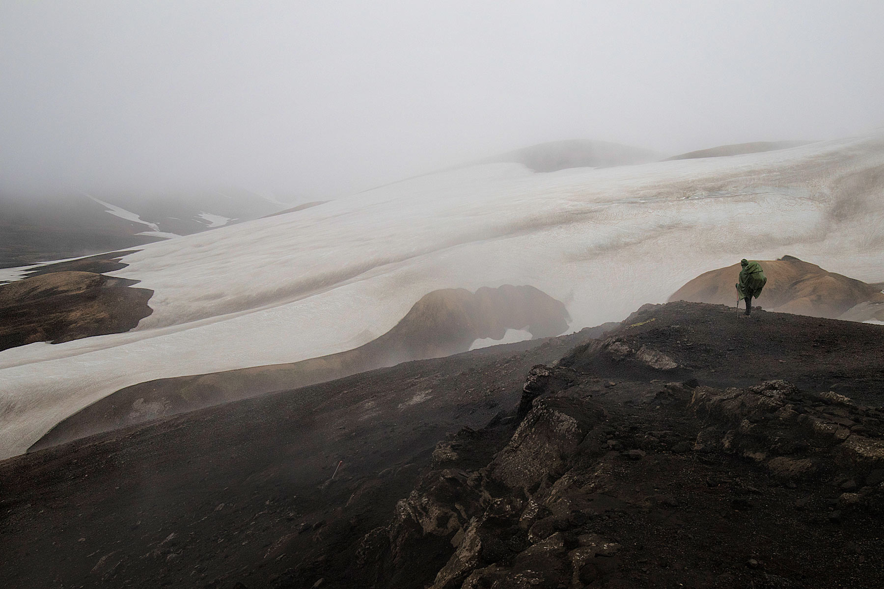 Island Laugavegur