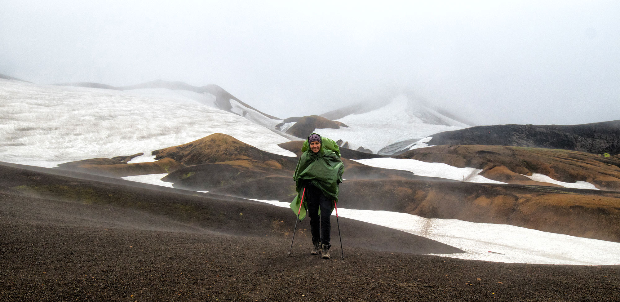 Island Laugavegur