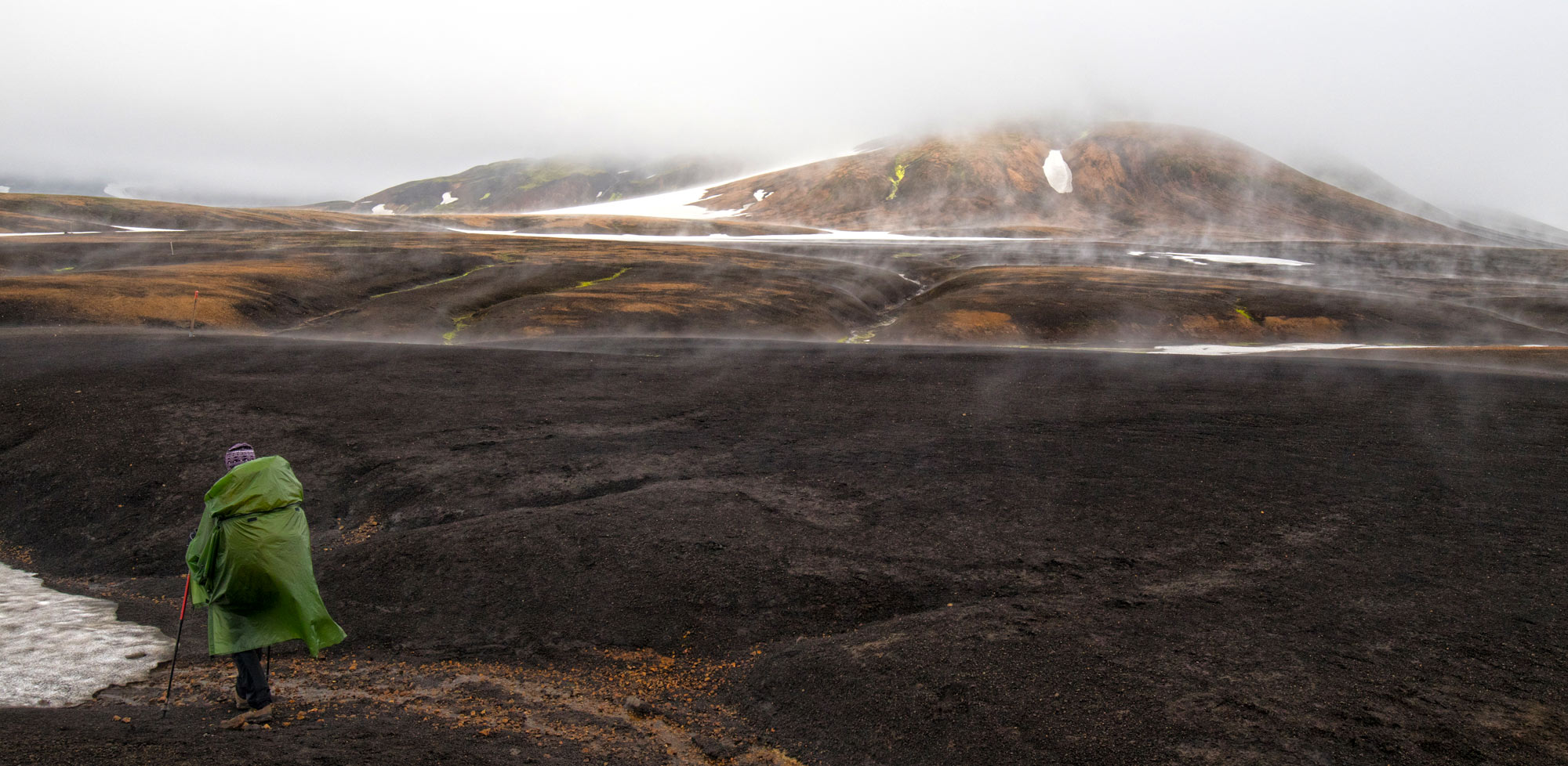 Island Laugavegur