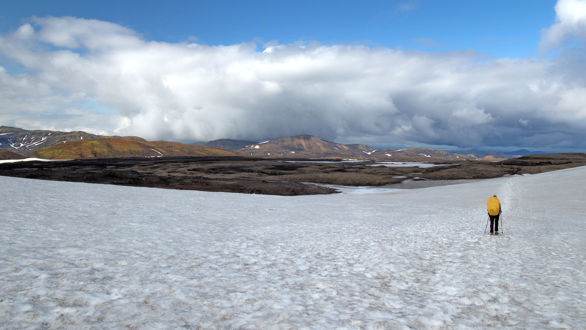 Laugavegur trail