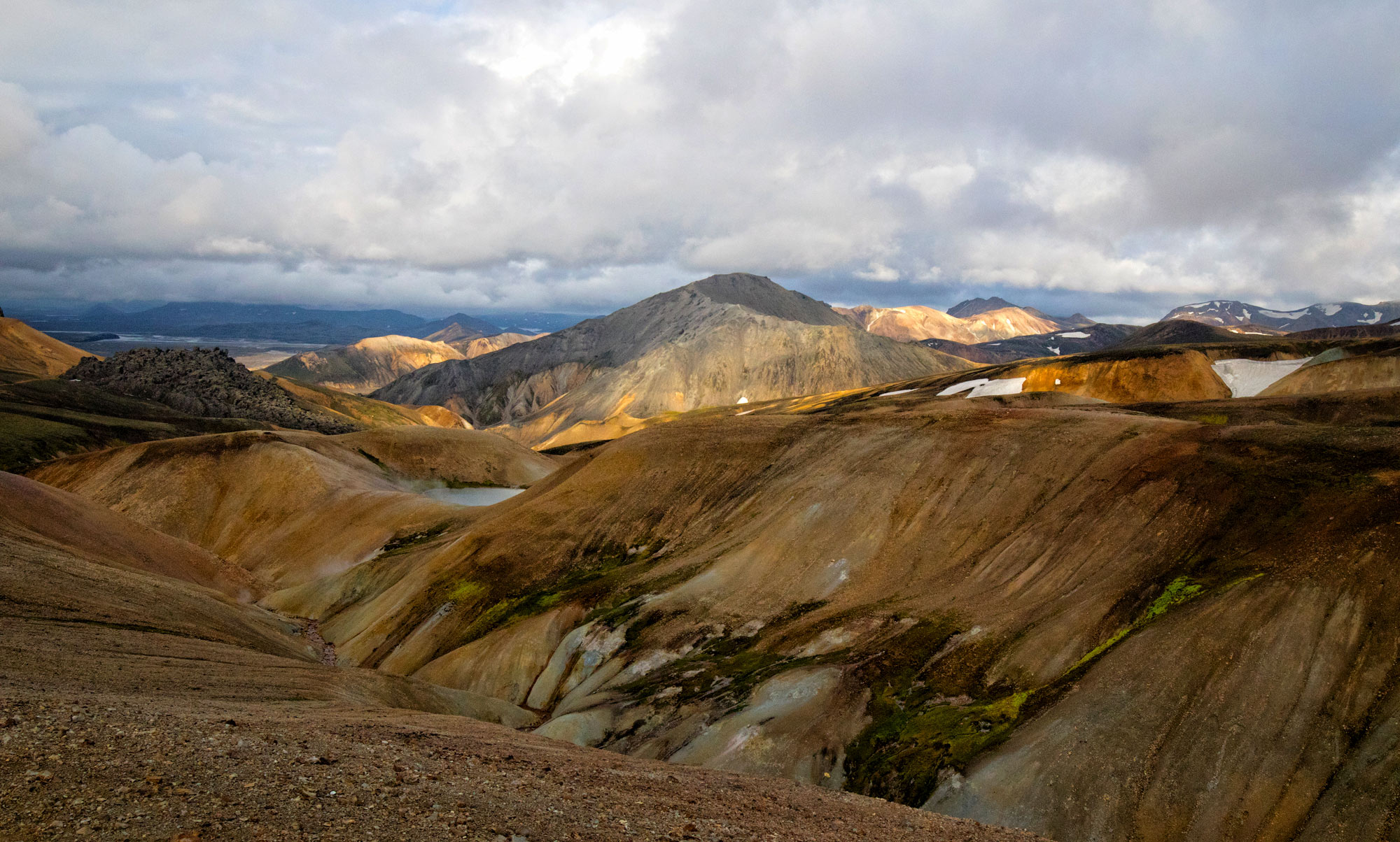 Laugavegur trail