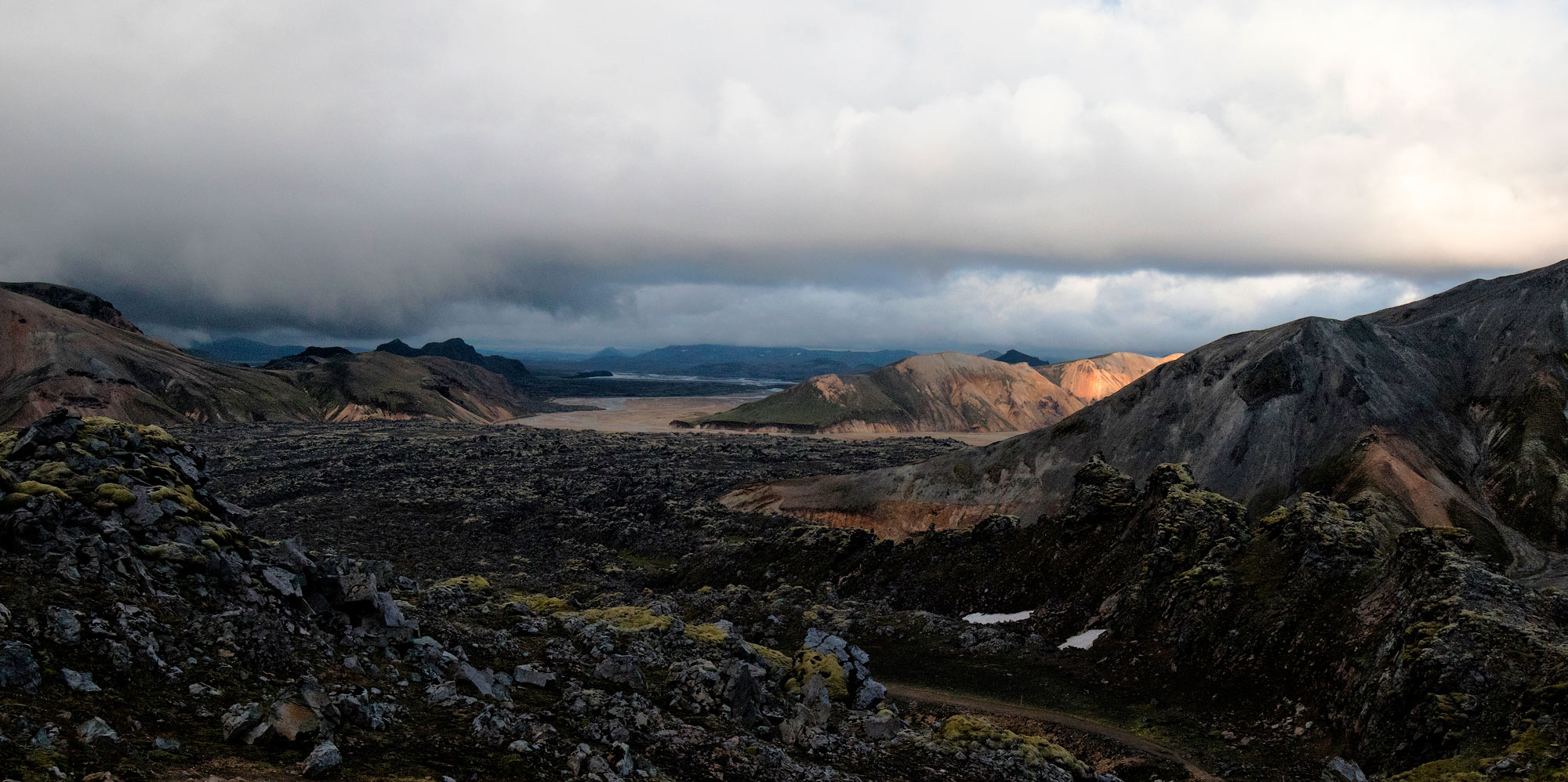 Laugavegur trail