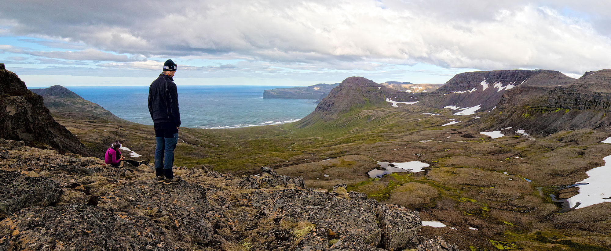 Hornstrandir Island