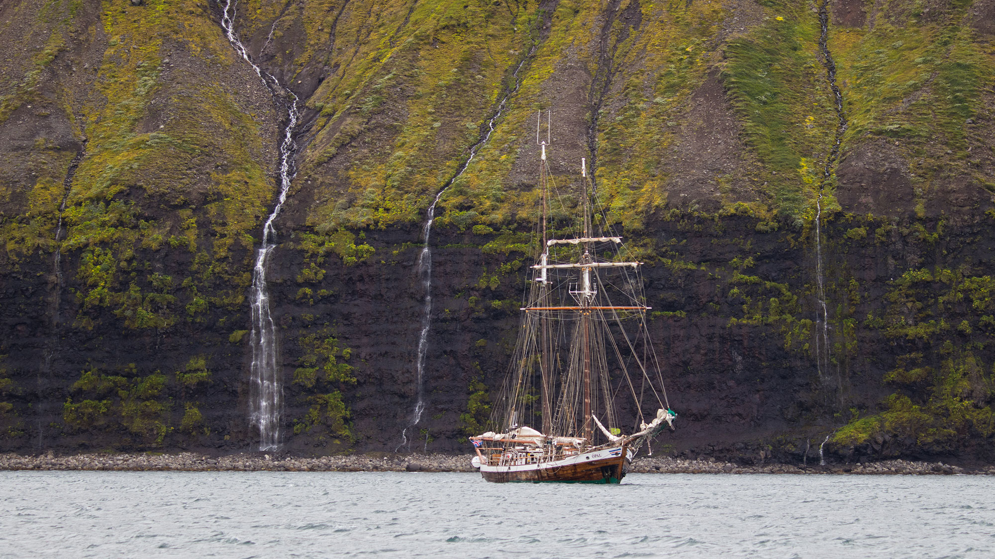 Island Husavik